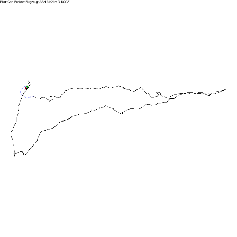 Flugspur